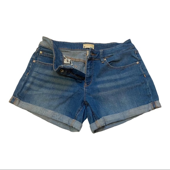 Womens Roxy Jean shorts sz 5/27 - Picture 6 of 7